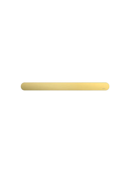 Meir Curvae Guest Single Bar Towel Rail 300mm - Various Colour Finishes