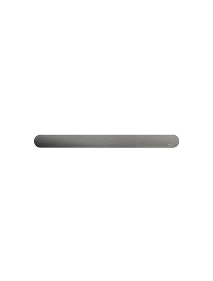 Meir Curvae Guest Single Bar Towel Rail 300mm - Various Colour Finishes