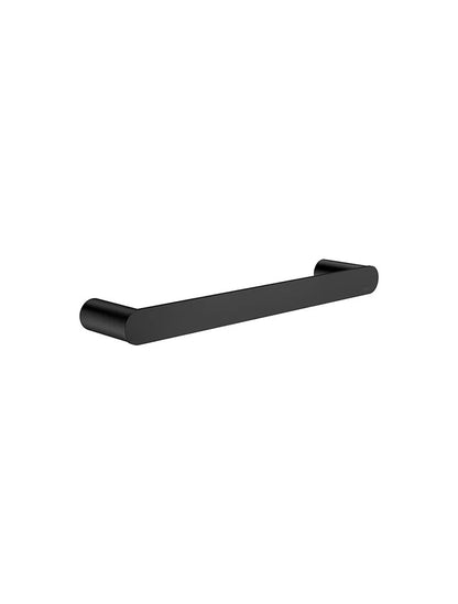 Meir Curvae Guest Single Bar Towel Rail 300mm - Various Colour Finishes