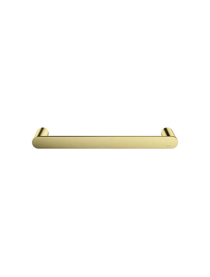 Meir Curvae Guest Single Bar Towel Rail 300mm - Various Colour Finishes
