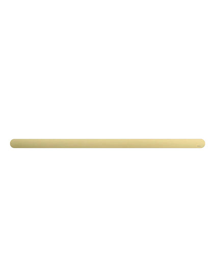 Meir Curvae Single Bar Towel Rail 600mm - Various Colour Finishes
