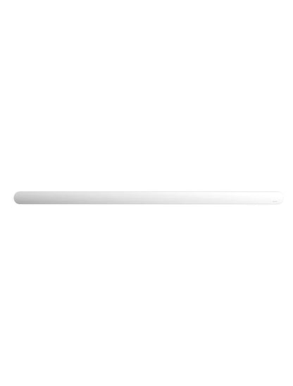 Meir Curvae Single Bar Towel Rail 600mm - Various Colour Finishes