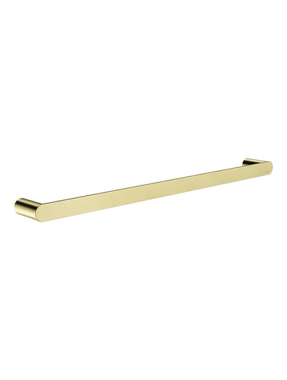 Meir Curvae Single Bar Towel Rail 600mm - Various Colour Finishes