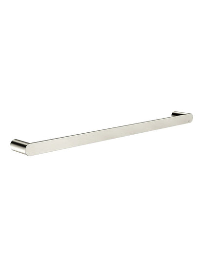 Meir Curvae Single Bar Towel Rail 600mm - Various Colour Finishes