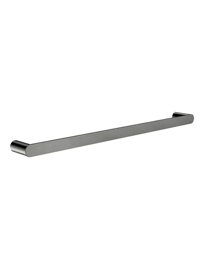 Meir Curvae Single Bar Towel Rail 600mm - Various Colour Finishes