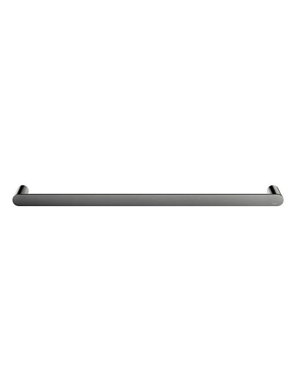 Meir Curvae Single Bar Towel Rail 600mm - Various Colour Finishes