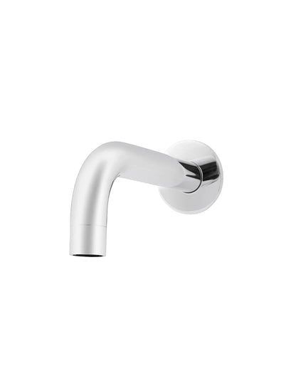 Meir Universal Round Curved Spout 130mm - Various Colour Finishes