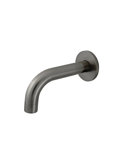Meir Universal Round Curved Spout 130mm - Various Colour Finishes