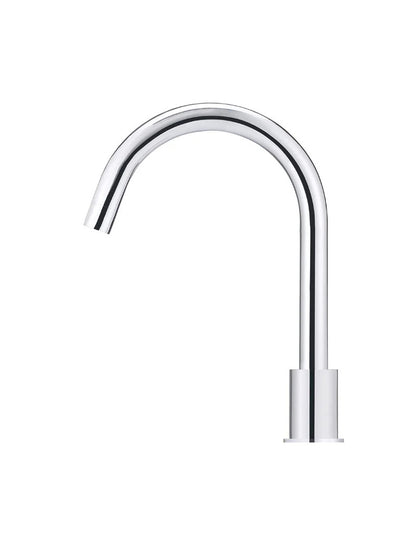 Meir Round Hob Mounted Swivel Spout - Various Colour Finishes