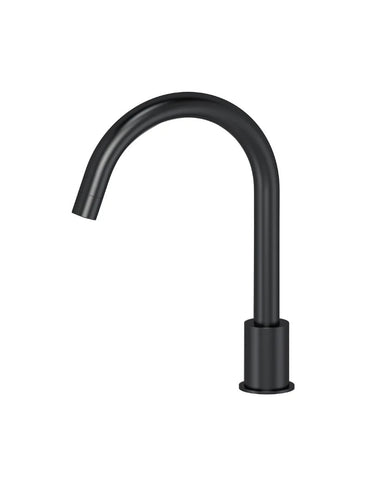 Meir Round Hob Mounted Swivel Spout - Various Colour Finishes