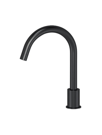 Meir Round Hob Mounted Swivel Spout - Various Colour Finishes