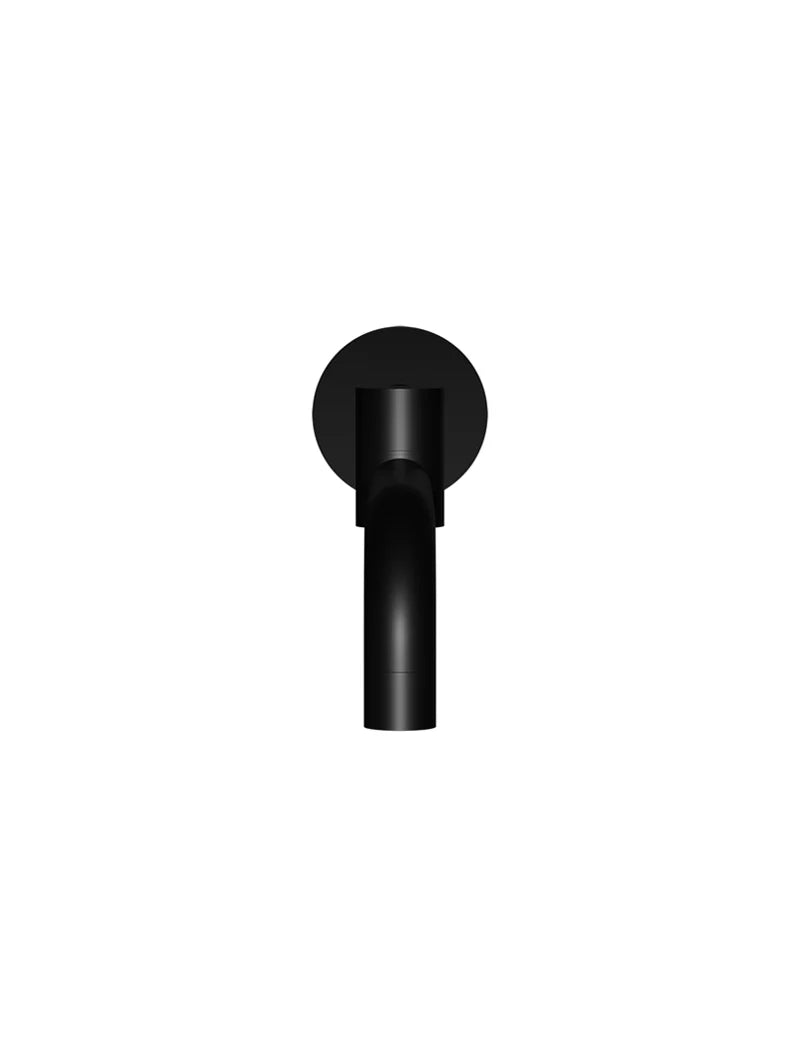 Meir Round Swivel Wall Spout - Various Colour Finishes