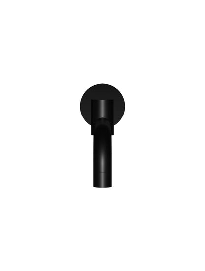 Meir Round Swivel Wall Spout - Various Colour Finishes