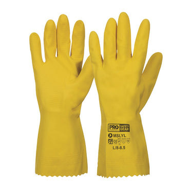 Pro Choice Silverlined Gloves - 12 Pairs in 2 Colours and 5 Size Options