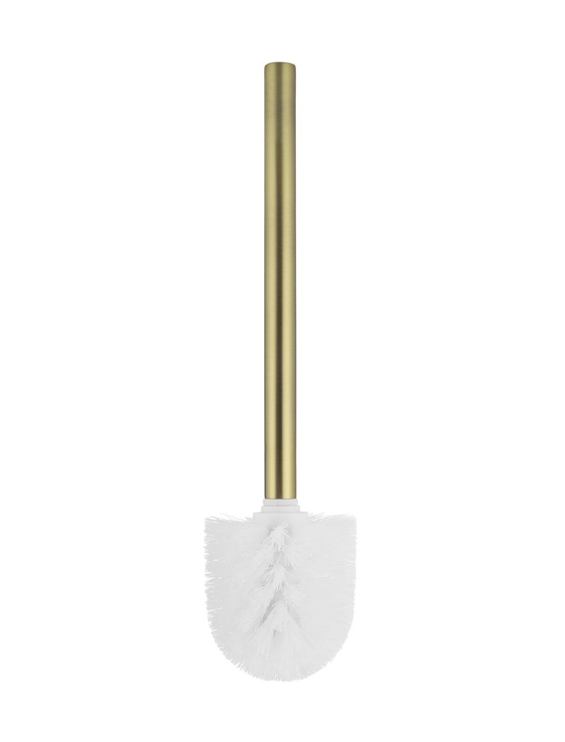 Meir Round Toilet Brush & Holder - Various Colour Finishes
