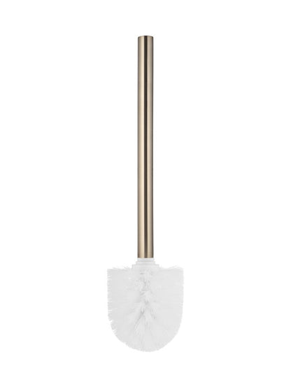 Meir Round Toilet Brush & Holder - Various Colour Finishes