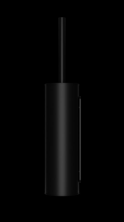 Meir Round Toilet Brush & Holder - Various Colour Finishes