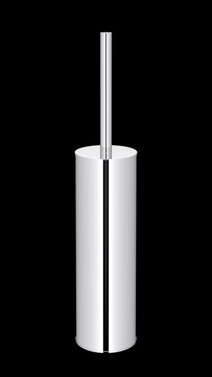 Meir Round Toilet Brush & Holder - Various Colour Finishes