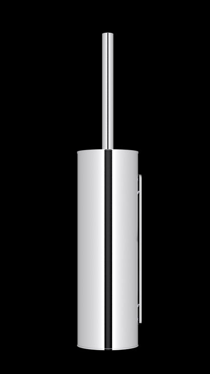 Meir Round Toilet Brush & Holder - Various Colour Finishes