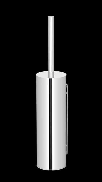 Meir Round Toilet Brush & Holder - Various Colour Finishes