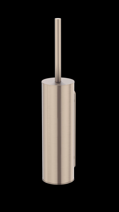 Meir Round Toilet Brush & Holder - Various Colour Finishes