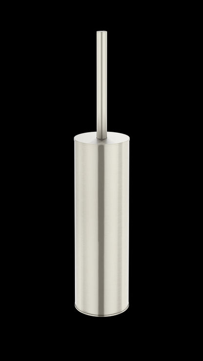 Meir Round Toilet Brush & Holder - Various Colour Finishes