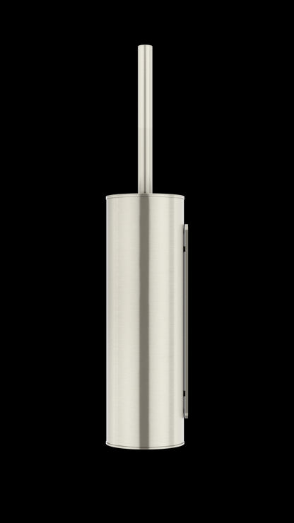 Meir Round Toilet Brush & Holder - Various Colour Finishes