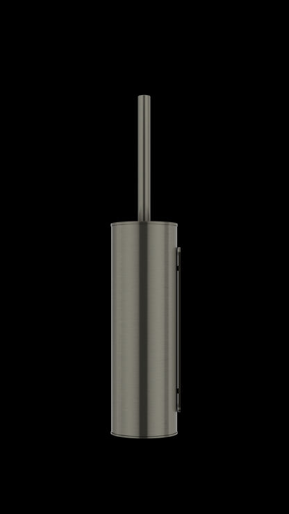 Meir Round Toilet Brush & Holder - Various Colour Finishes
