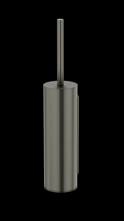 Meir Round Toilet Brush & Holder - Various Colour Finishes