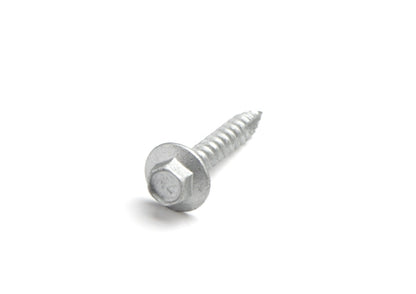 Type 17 Macsim Hex Head Screws Galvanised - Various Sizes, Quantities with Neoprene Washer Option