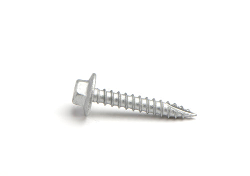 Type 17 Galvanised Hex Washer Face