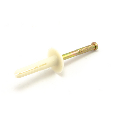 Nail In Plugs Mushroom head Zinc - 05M625