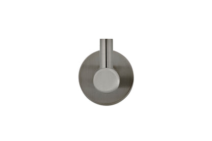 Meir Round Robe Hook - Various Colour Finishes