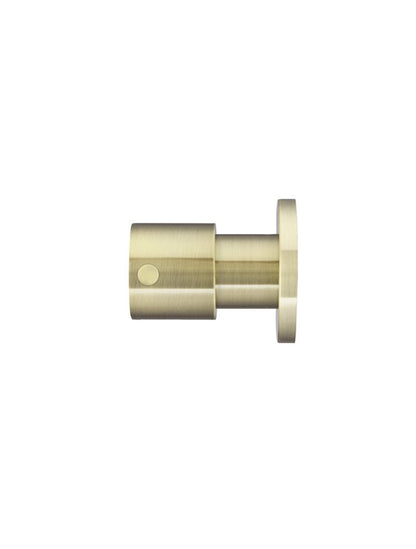 Meir Round Quarter Turn Wall Top Assemblies - Various Colour Finishes