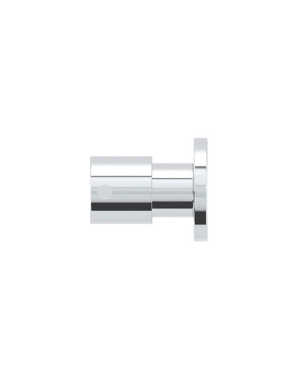 Meir Round Quarter Turn Wall Top Assemblies - Various Colour Finishes