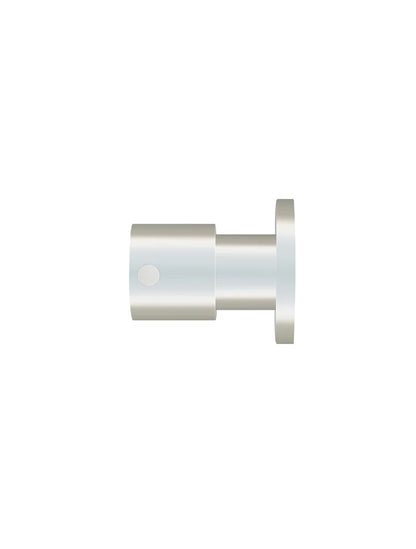 Meir Round Quarter Turn Wall Top Assemblies - Various Colour Finishes