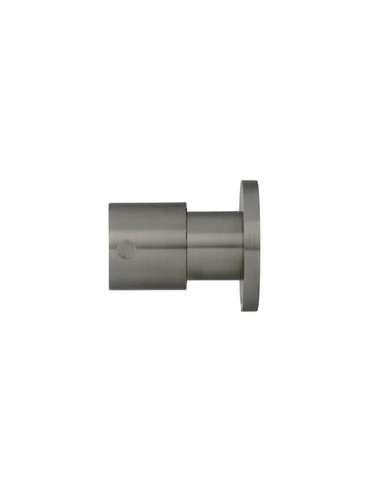 Meir Round Quarter Turn Wall Top Assemblies - Various Colour Finishes