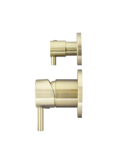 Meir Round Diverter Mixer - Finish Trim Kit - Various Colour Finishes