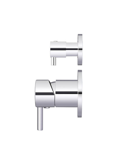 Meir Round Diverter Mixer - Finish Trim Kit - Various Colour Finishes