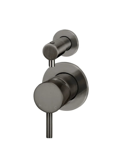 Meir Round Diverter Mixer - Finish Trim Kit - Various Colour Finishes