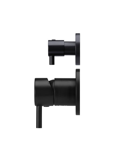Meir Round Diverter Mixer - Finish Trim Kit - Various Colour Finishes