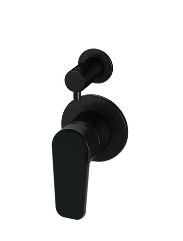 Meir Round Diverter Mixer Paddle Handle - Finish Trim Kit - Various Colour Finishes