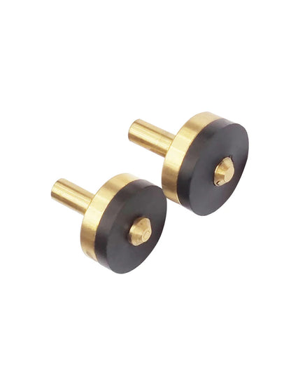 Meir Brass Washer Jumper Valve Plunger (2PCS) FOR MW08 / MW08JL - PART ( 9 & 10)