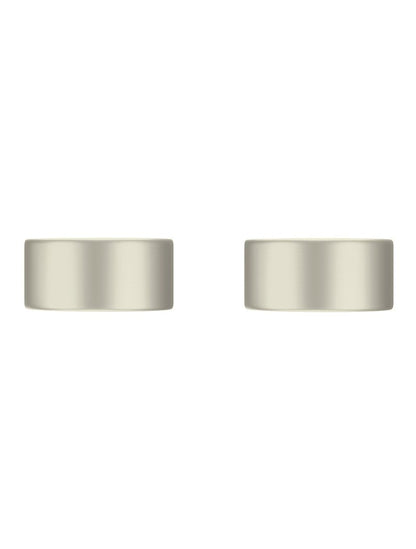 Meir Circular Wall Taps - Various Colour Finishes