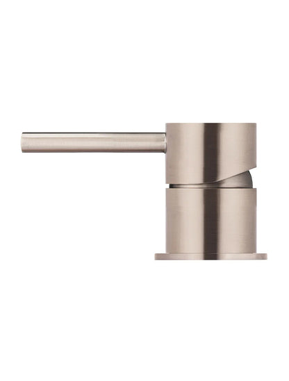 Meir Round Deck Mounted Mixer - Various Colour Finishes