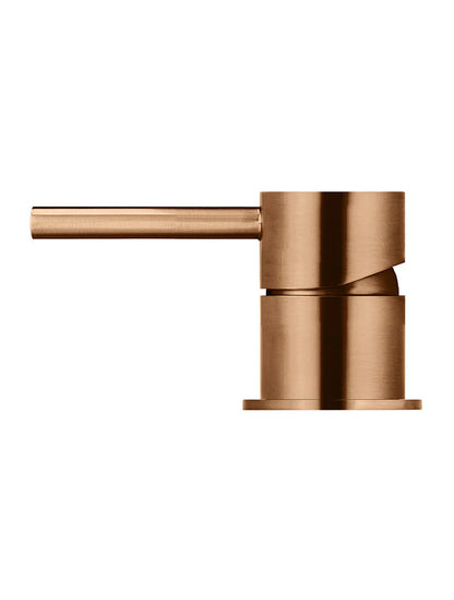Meir Round Deck Mounted Mixer - Various Colour Finishes