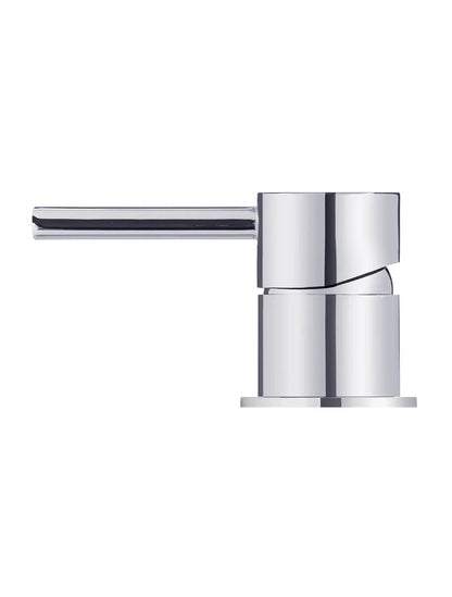 Meir Round Deck Mounted Mixer - Various Colour Finishes