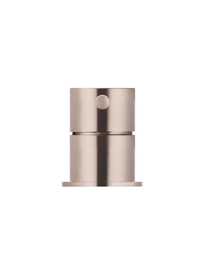 Meir Round Deck Mounted Mixer - Various Colour Finishes