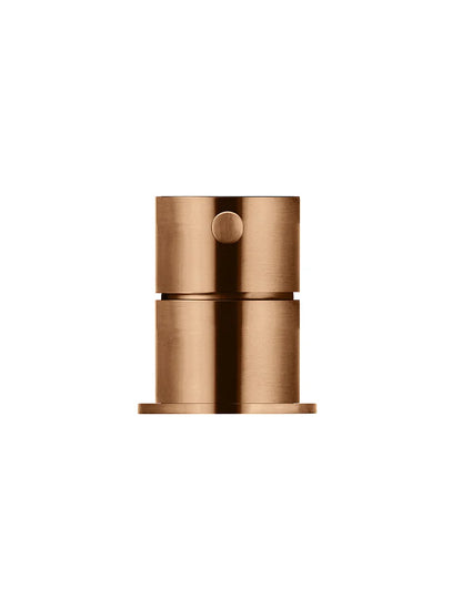 Meir Round Deck Mounted Mixer - Various Colour Finishes