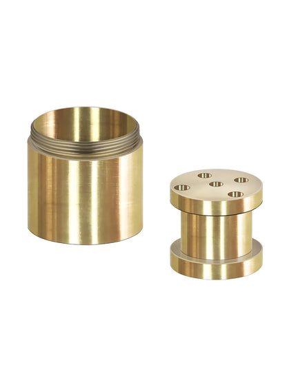 Meir In Wall Mixer Body and Extension Set for in wall tap mixers